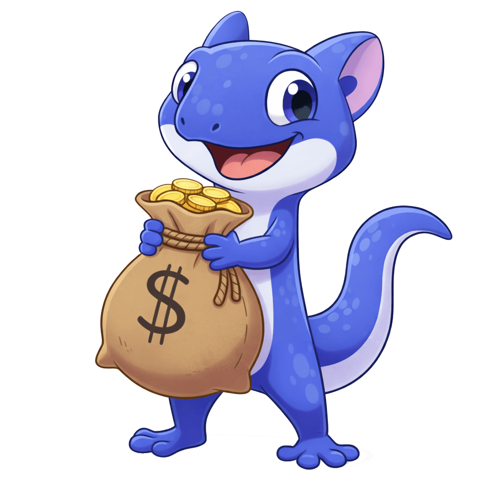 Tegu Pro ganando dinero