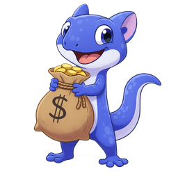 Tegu mascota invitando a profesionales a sumarse